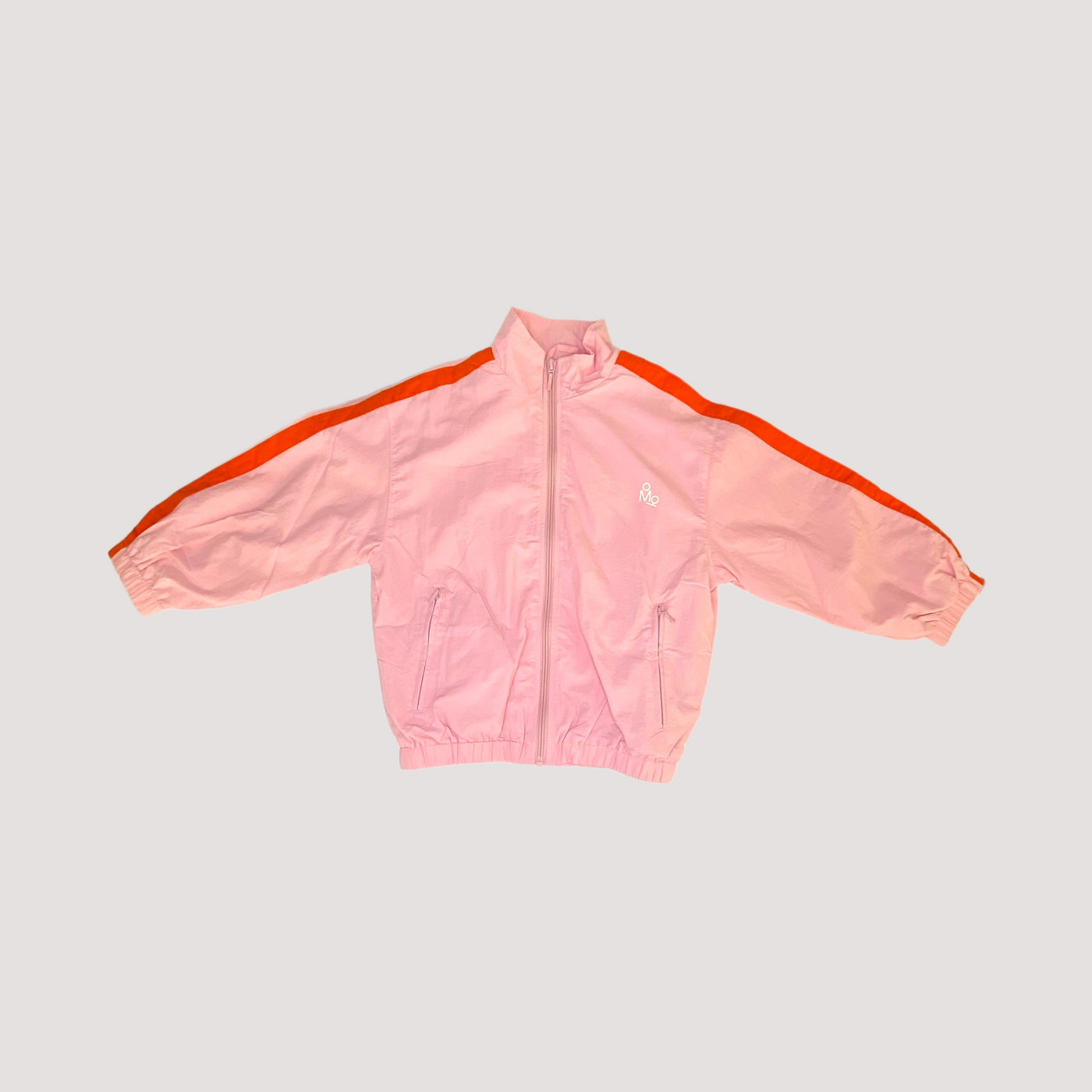 tracksuit jacket, pink | 122cm