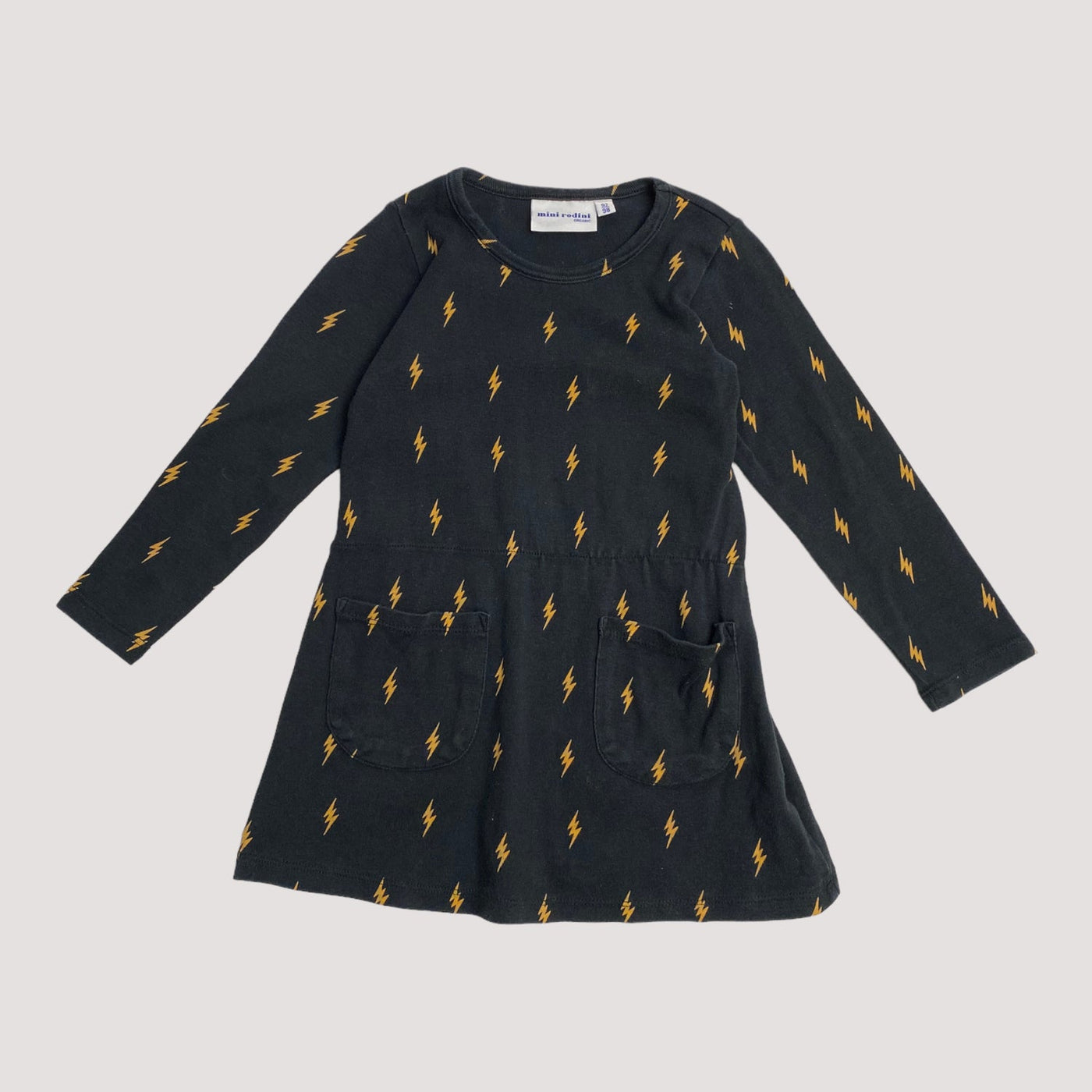 dress, lightning | 92/98cm