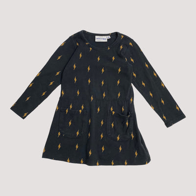 dress, lightning | 92/98cm