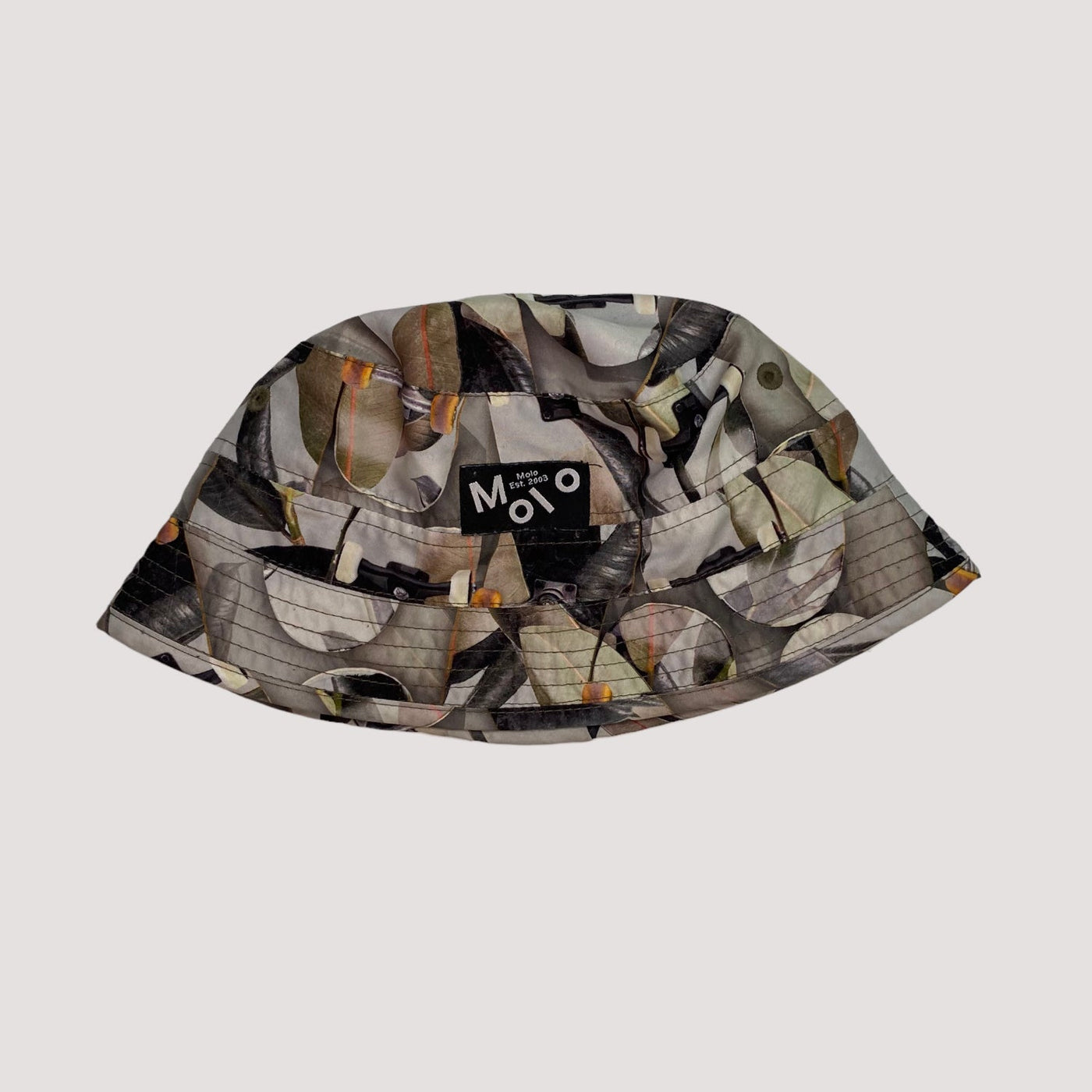 Molo summer hat, skateboard camouflage | 3-5y