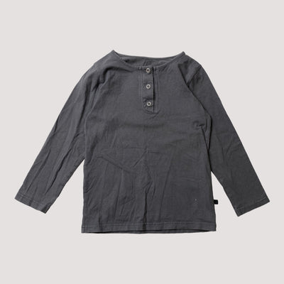 Vimma shirt, grey | 120cm