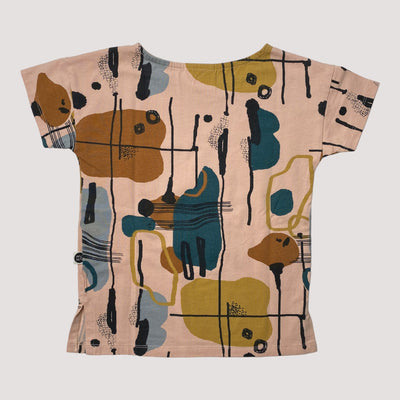 t-shirt, abstract | 110/116cm