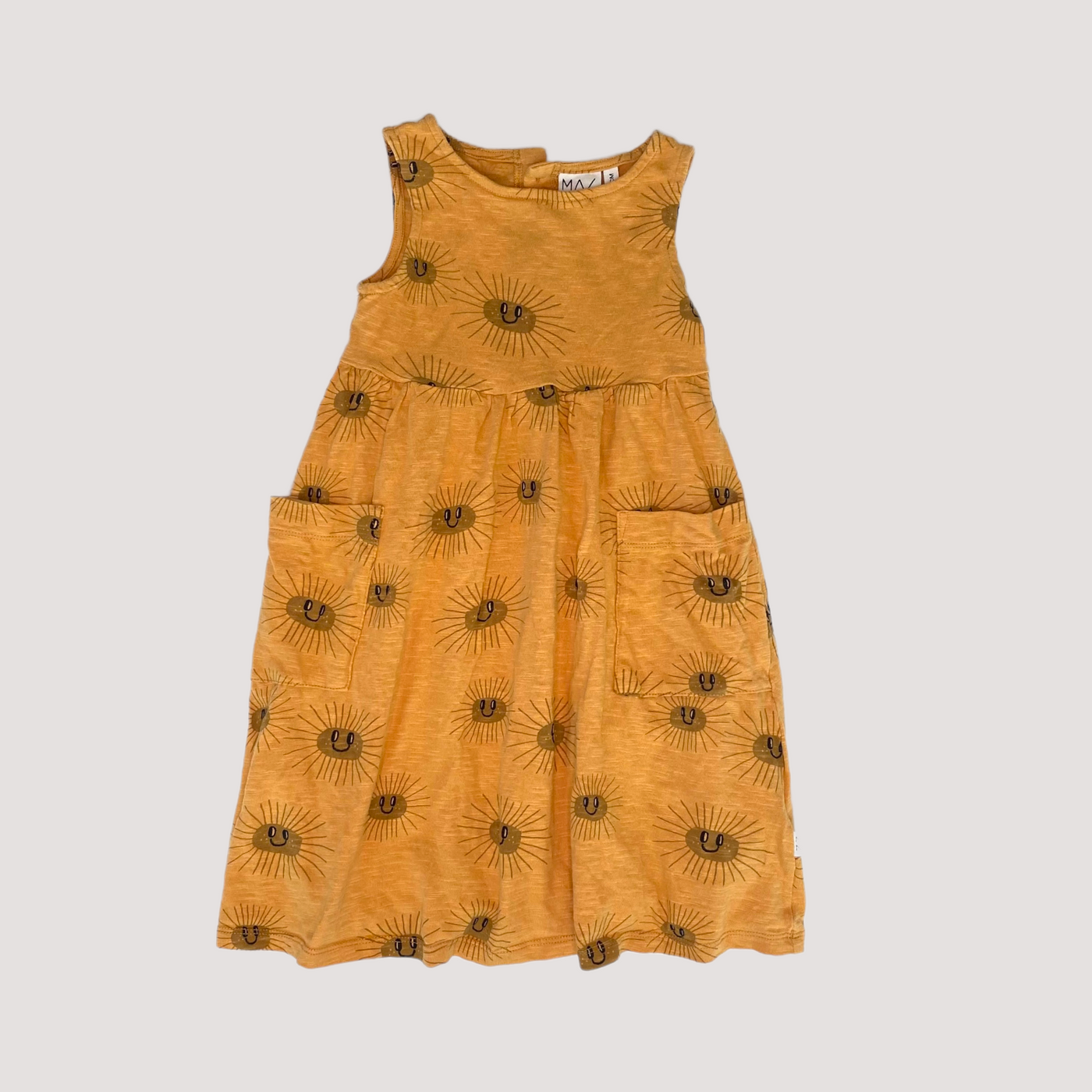 dress, sunny | 86/92cm