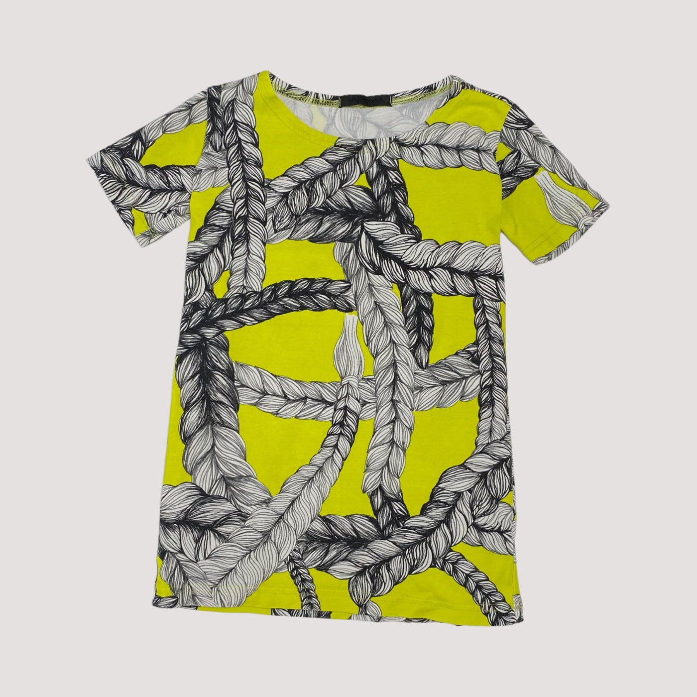 letti dress, yellow | 90cm