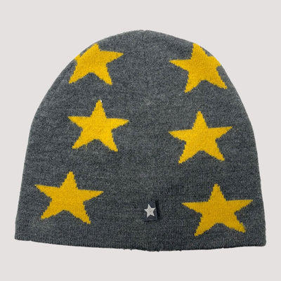 wool mix beanie, quince | 1/2 y
