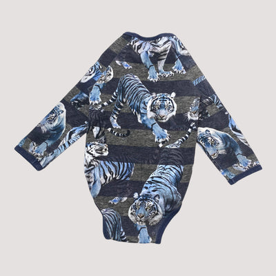 body, blue tigers | 86cm