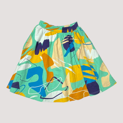 sweat skirt, multicolour | 6-10y