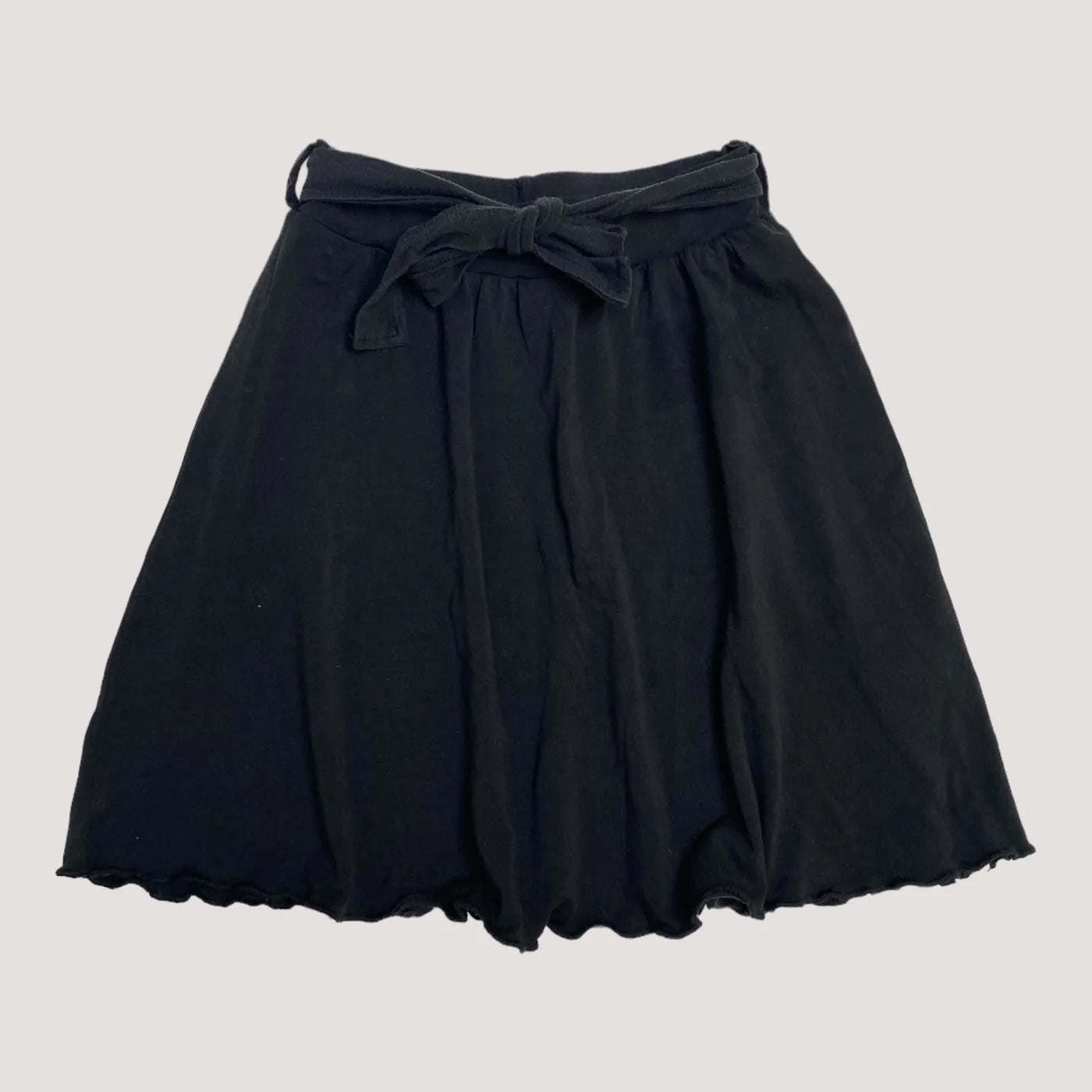 skirt, black | 110/116cm