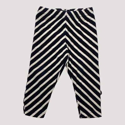 Papu leggings, stripes | 62/68cm