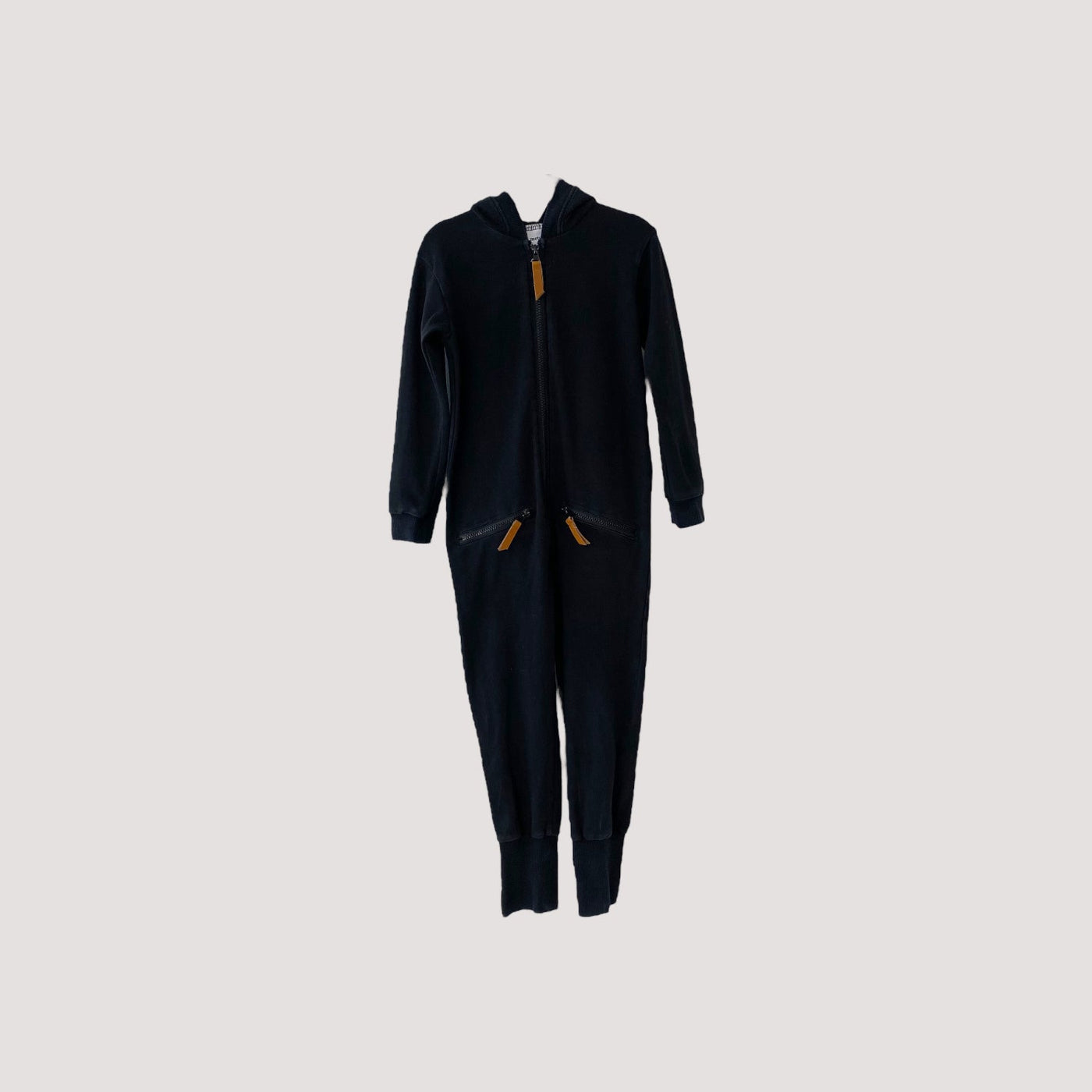 jumpsuit, black | 110/116cm