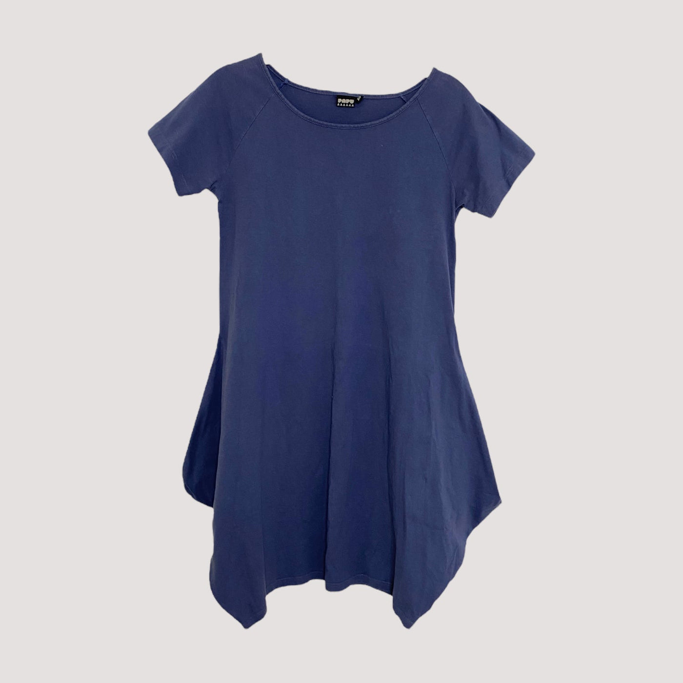 Papu kanto dress, blue | women XS