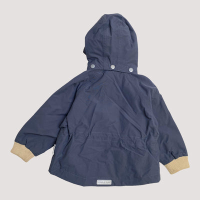 midseason jacket, blue | 86cm