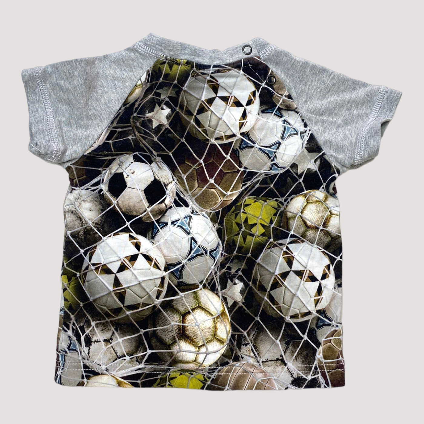 t-shirt, ball net | 74cm