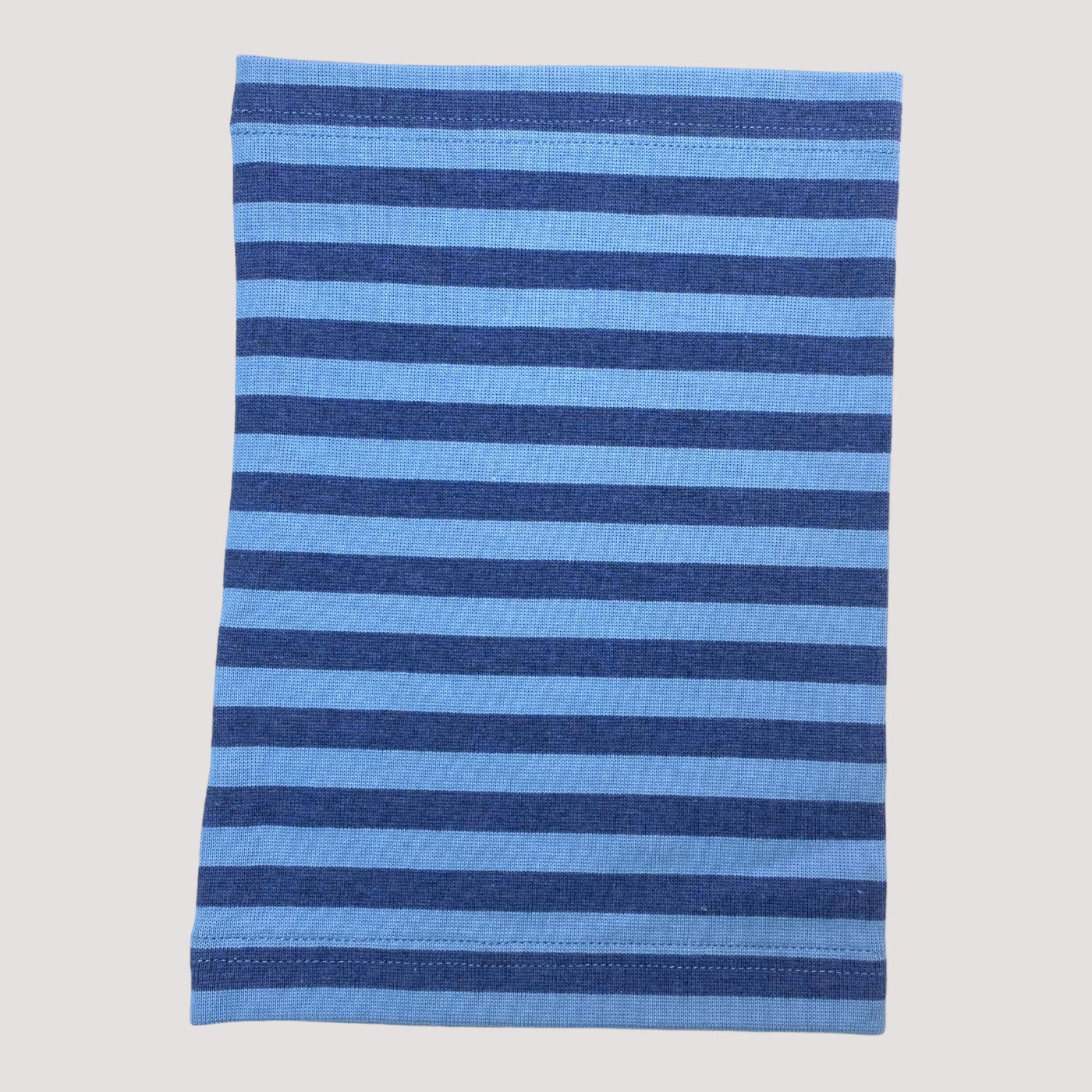 Kivat tube scarf, blue stripes | one size