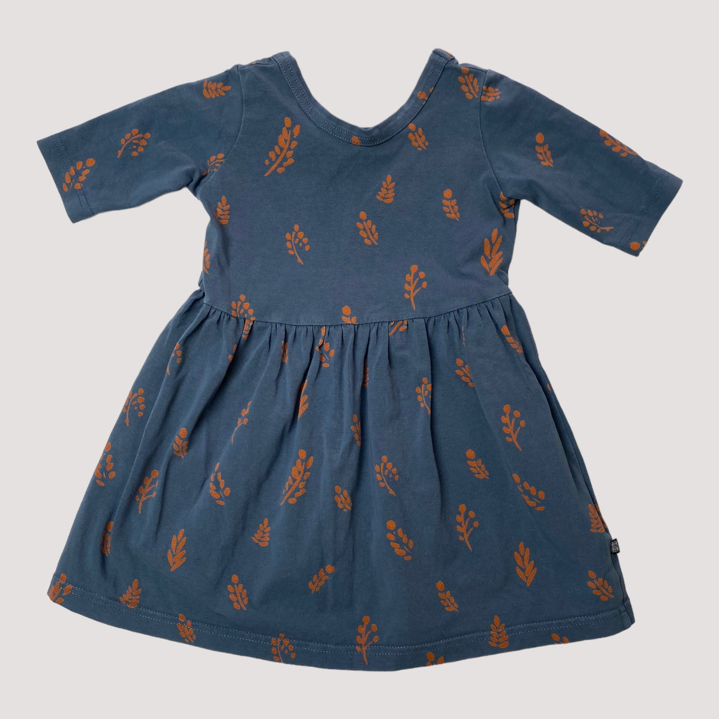 dress, vintage leaf | 86/92cm