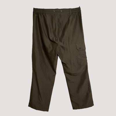 outdoor pants, green | men L