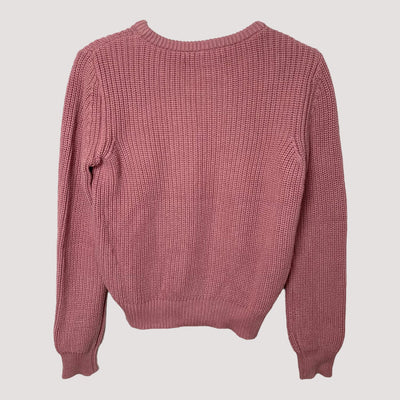 jumper, pink | women XS