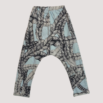letti baggy pants, light blue | 100cm