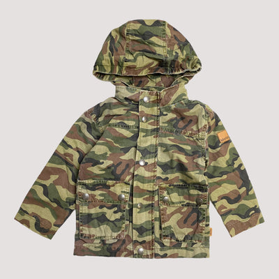 heino jacket, camo | 98cm