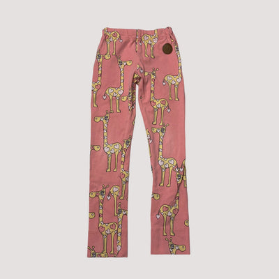leggings, giraffe | 110/116cm