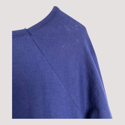 kanto dress, midnight blue | woman XS