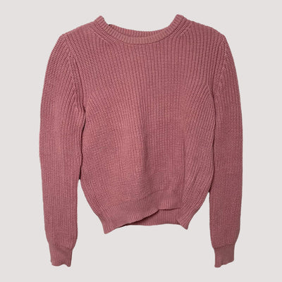 Norse Projects jumper, pink | women XS