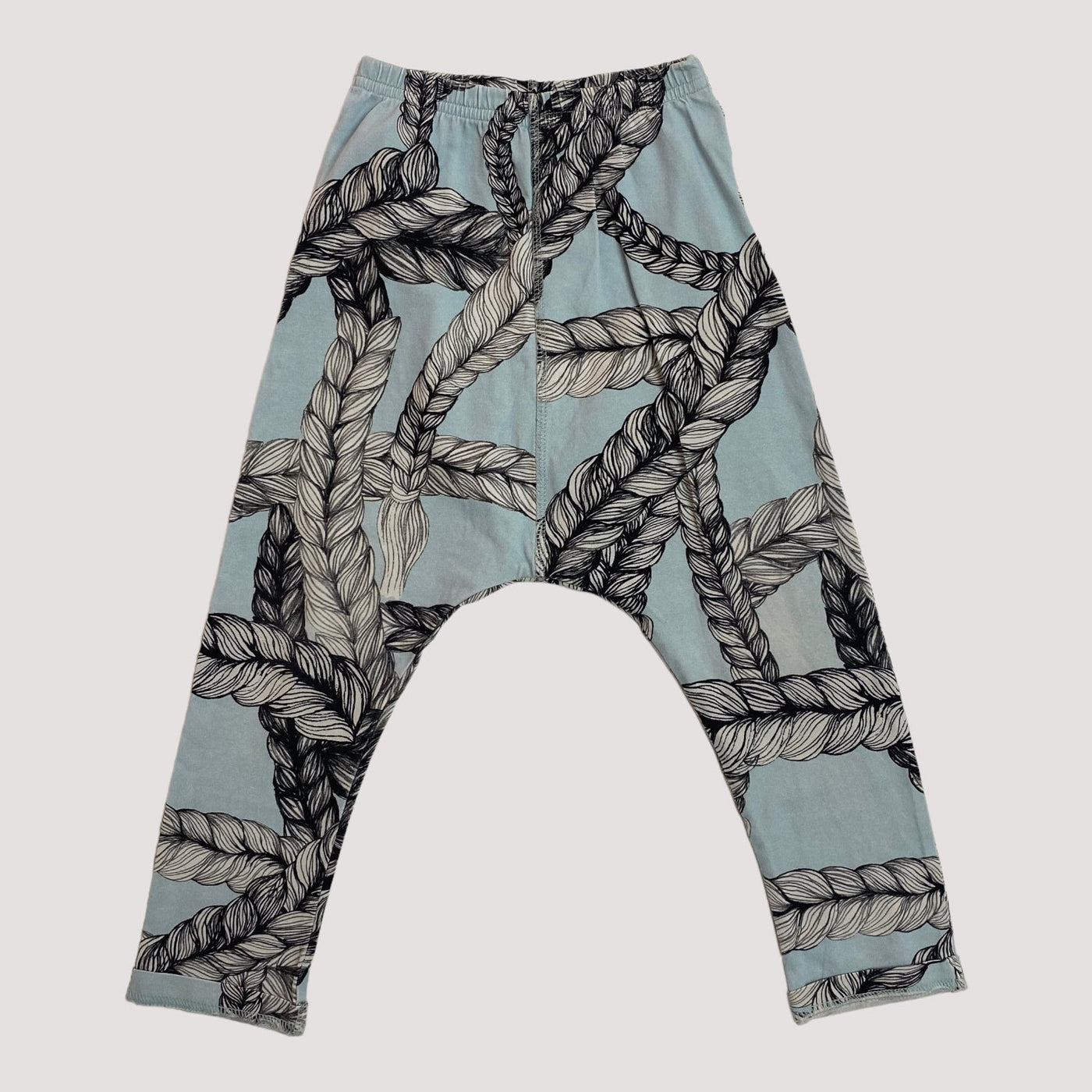 letti baggy pants, light blue | 100cm