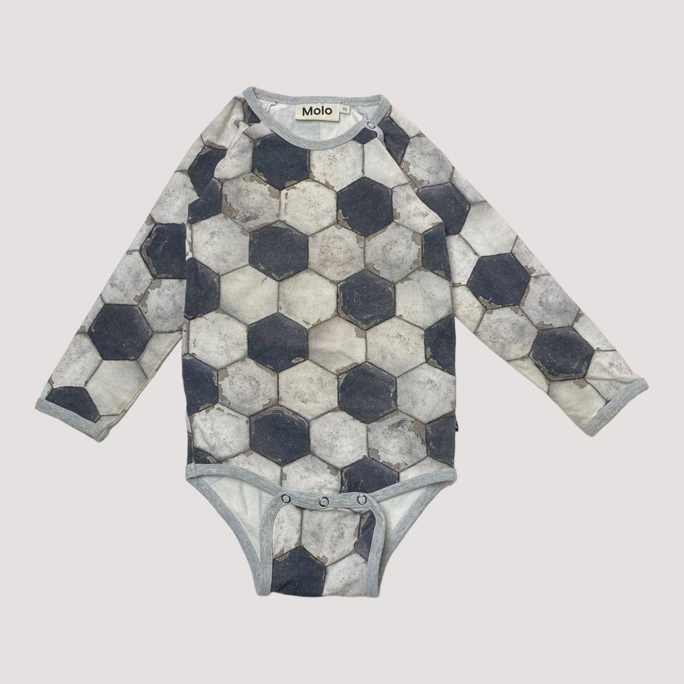 body, football structure | 92cm