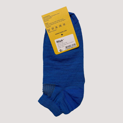 merino socks, blue | 37-39