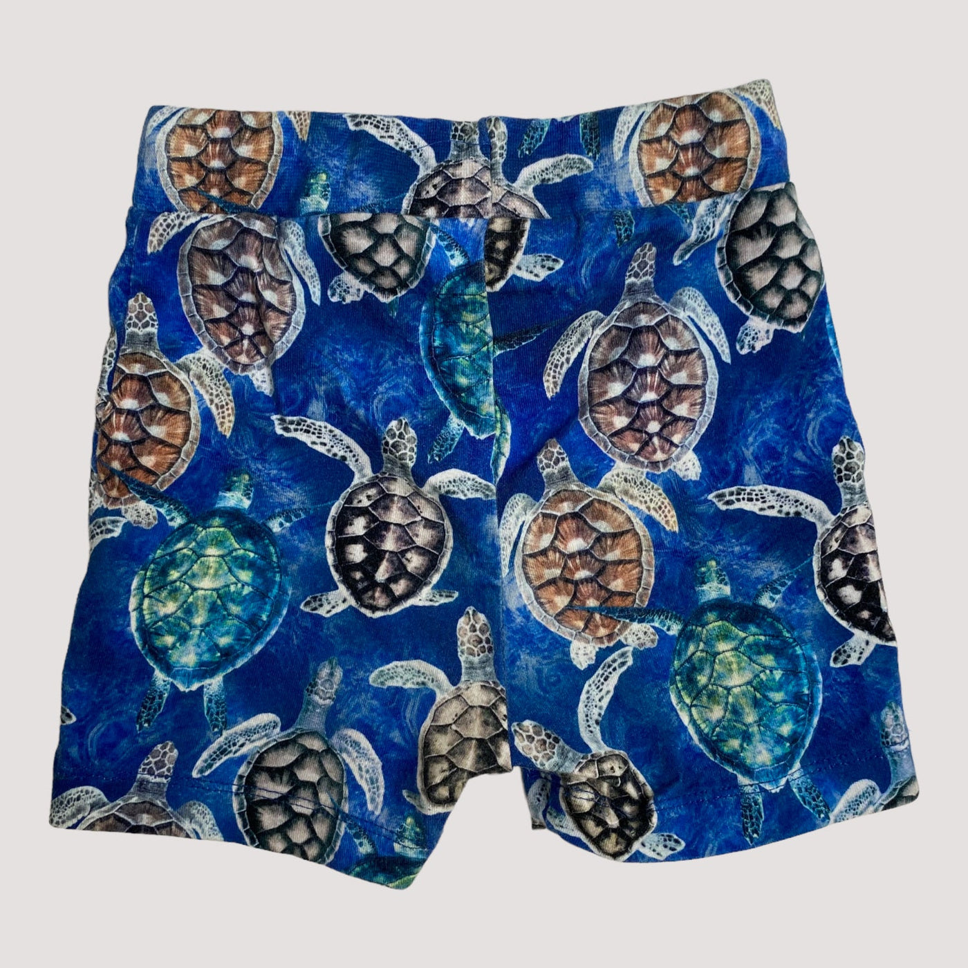 Molo sweatshorts, mini turtles | 74cm