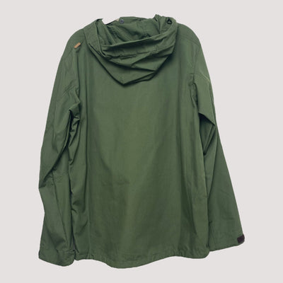 kivikko anorak jacket, cypress green | men M