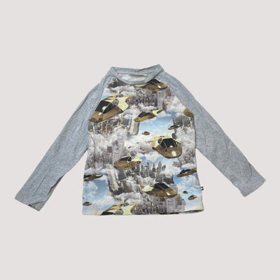 shirt, hover cars | 116cm
