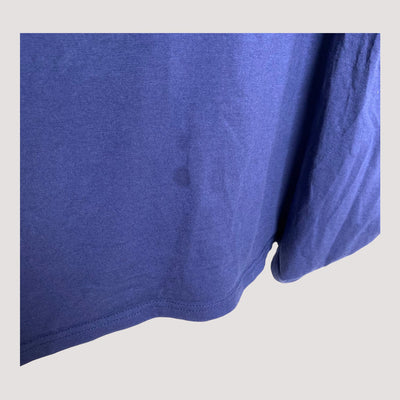 kanto dress, midnight blue | woman XS