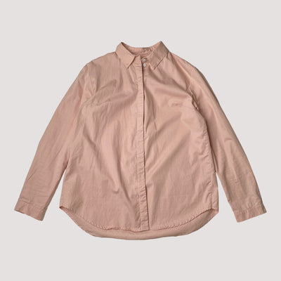 kowtow shirt, pink | women S