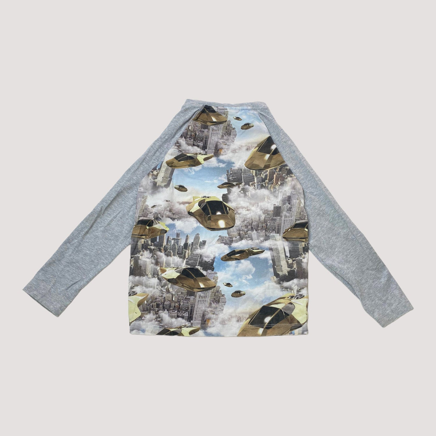 shirt, hover cars | 116cm