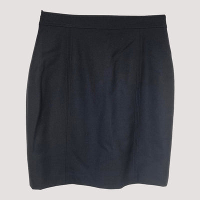 mini prime pencil skirt, black | woman S
