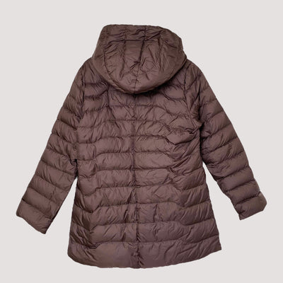 Joutsen pihlaja jacket, dark brown | woman XL