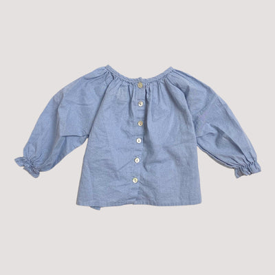 shirt, blue | 56/62cm