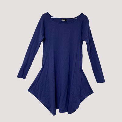 kanto dress, midnight blue | woman XS