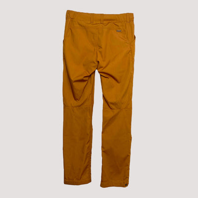 kivikko outdoor pants, cinnamon brown | women 38