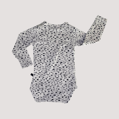 body, black/white | 80cm