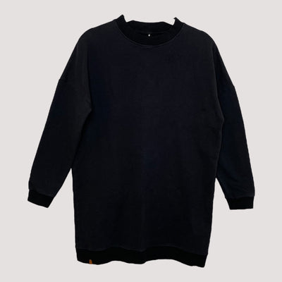 sweatshirt, black | women M