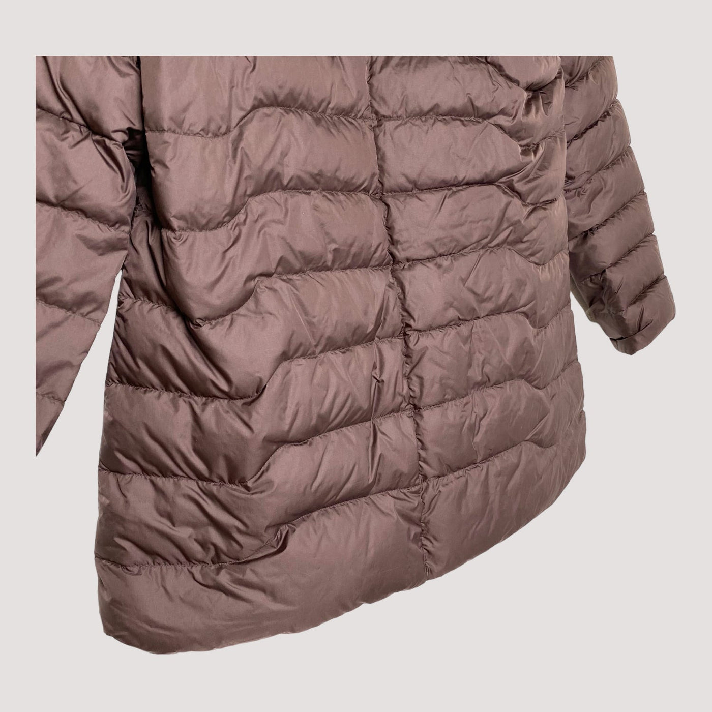 Joutsen pihlaja jacket, dark brown | woman XL