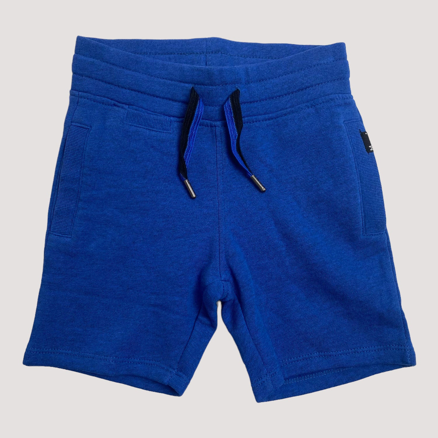 Molo sweatshorts, blue | 110cm