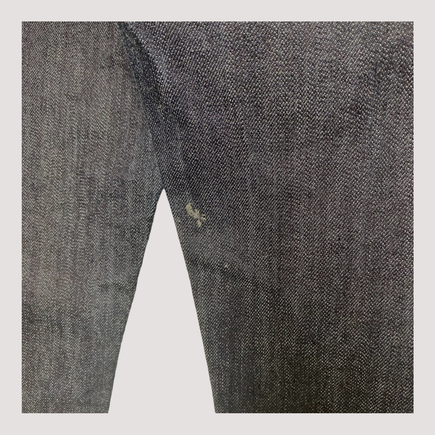 cropped denim, dark blue | woman 38