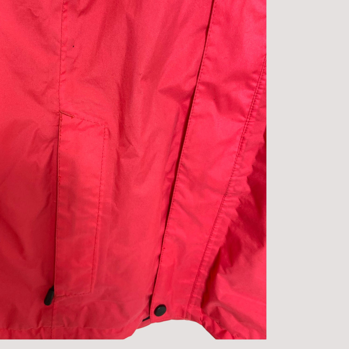 Halti drymaxX shell jacket, hot pink | woman 38