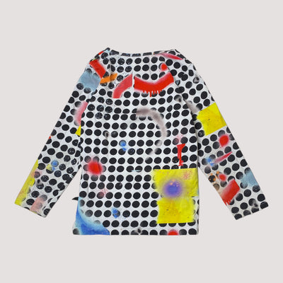 shirt, dots | 120cm