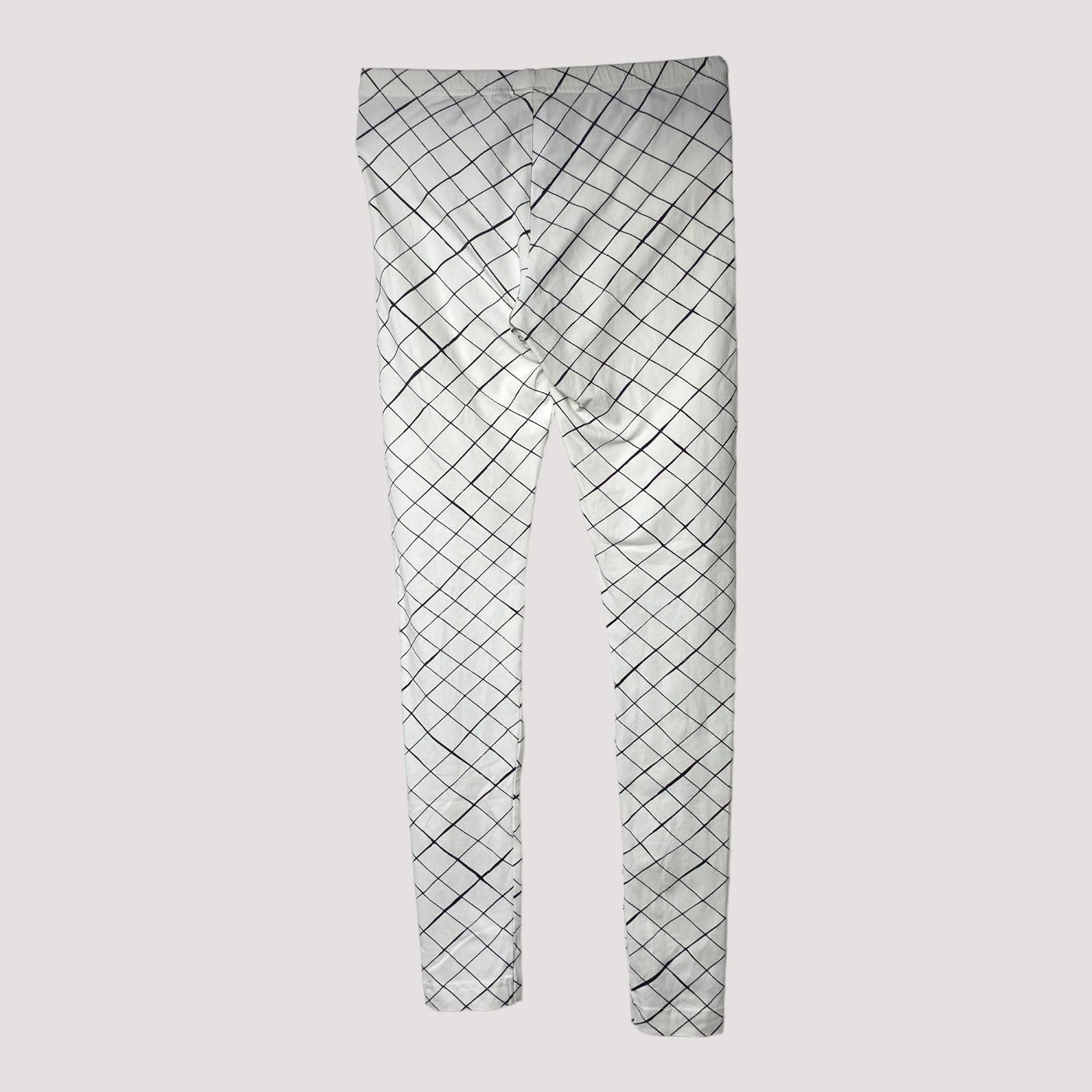 leggings, grid | woman XXS