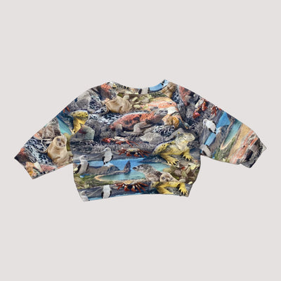 sweatshirt, wildlife | 74cm