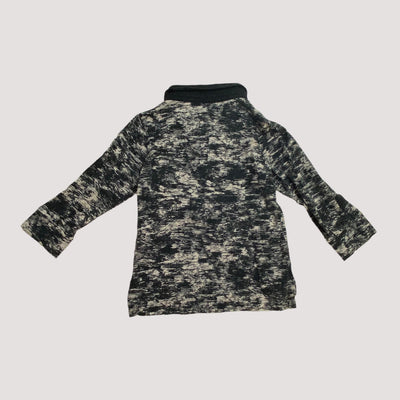 fitted shirt, black | 86/92cm